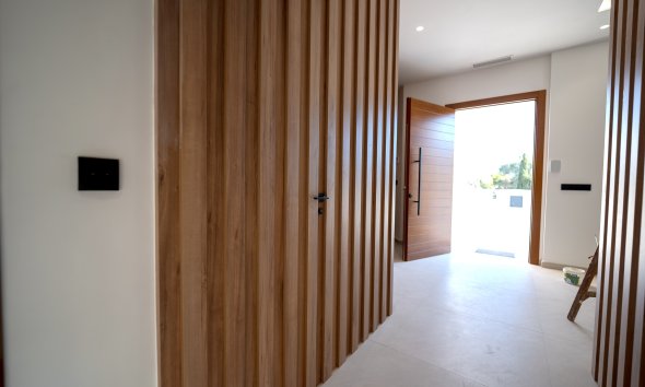 Nybyggeri - Villa -
Ciudad Quesada