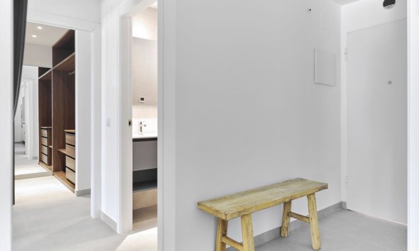Obra nueva - Apartamento -
Torrevieja