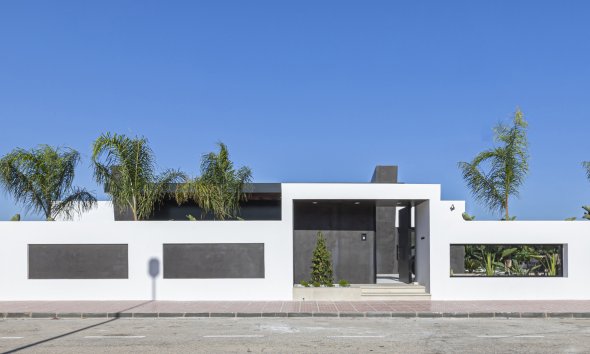 Nybyggeri - Villa -
Ciudad Quesada