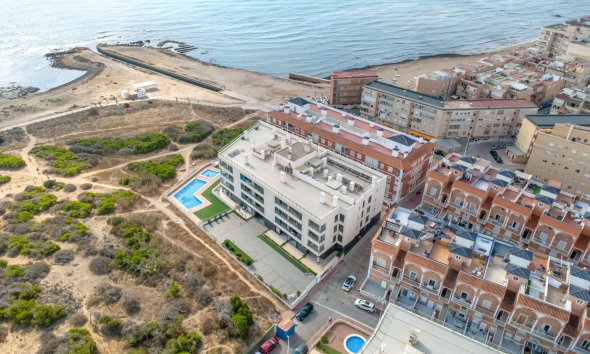 Gensalg - Lejlighed -
Torrevieja - La Mata