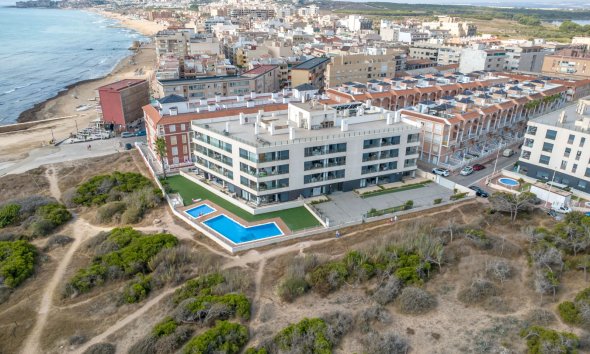 Gensalg - Lejlighed -
Torrevieja - La Mata