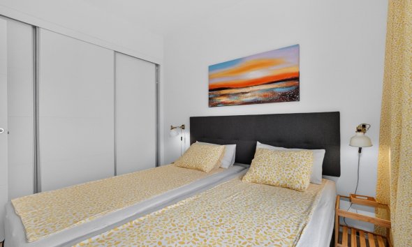 Gensalg - Lejlighed -
Torrevieja - La Mata
