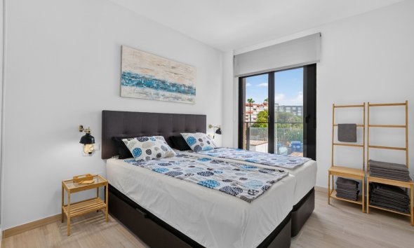Gensalg - Lejlighed -
Torrevieja - La Mata