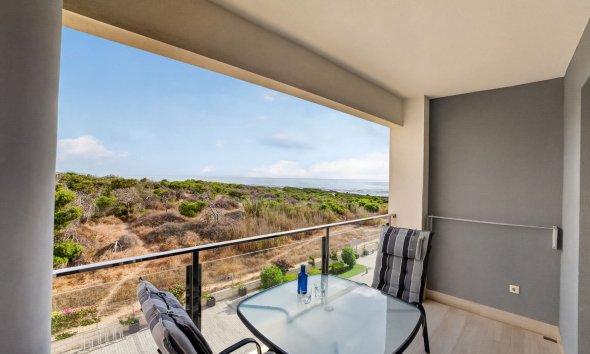Gensalg - Lejlighed -
Torrevieja - La Mata