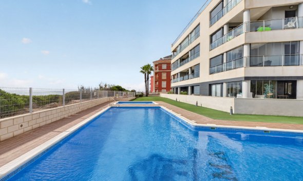 Gensalg - Lejlighed -
Torrevieja - La Mata