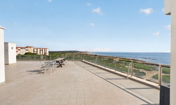Gensalg - Lejlighed -
Torrevieja - La Mata