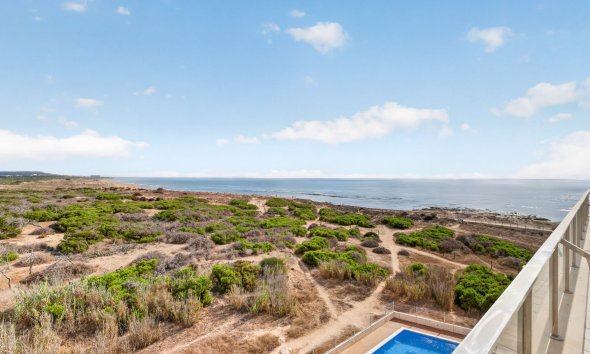 Gensalg - Lejlighed -
Torrevieja - La Mata
