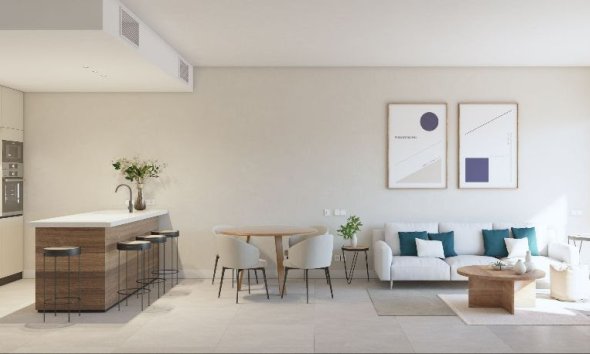 Obra nueva - Apartamento -
Torrevieja