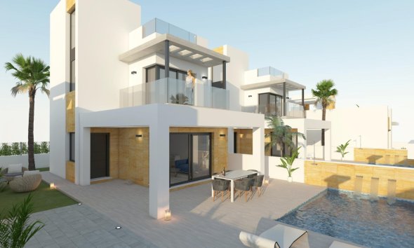 Resale - Villa -
Torrevieja