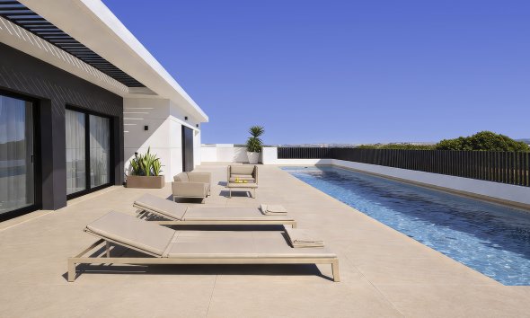 New Build - Villa -
Ciudad Quesada