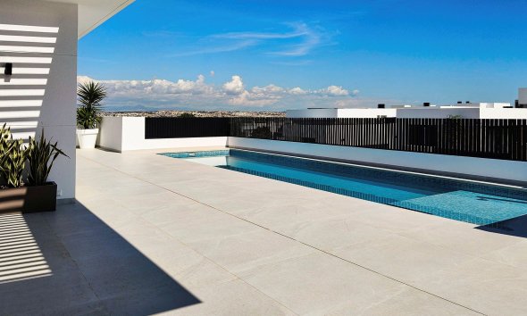 New Build - Villa -
Ciudad Quesada