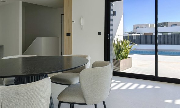 New Build - Villa -
Ciudad Quesada