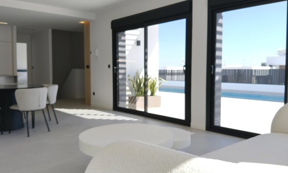 New Build - Villa -
Ciudad Quesada