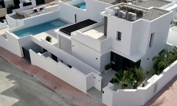 New Build - Villa -
Ciudad Quesada