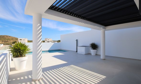 New Build - Villa -
Ciudad Quesada