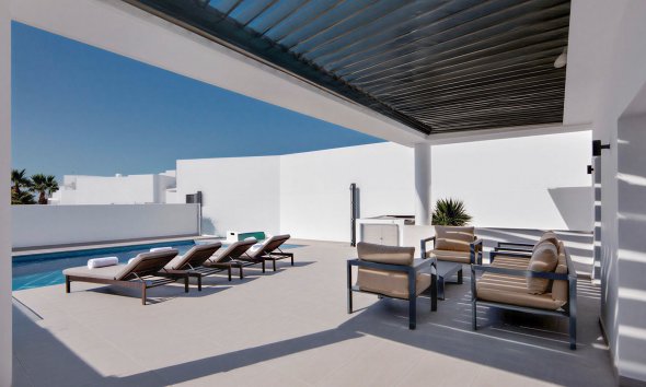 New Build - Villa -
Ciudad Quesada