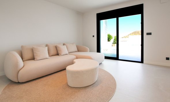 New Build - Villa -
Ciudad Quesada