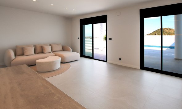 New Build - Villa -
Ciudad Quesada