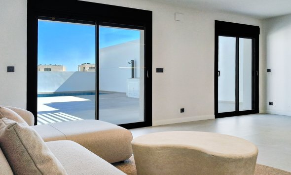 New Build - Villa -
Ciudad Quesada