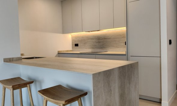 New Build - Villa -
Ciudad Quesada
