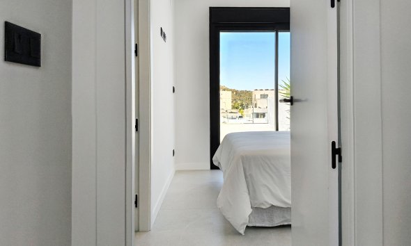 New Build - Villa -
Ciudad Quesada