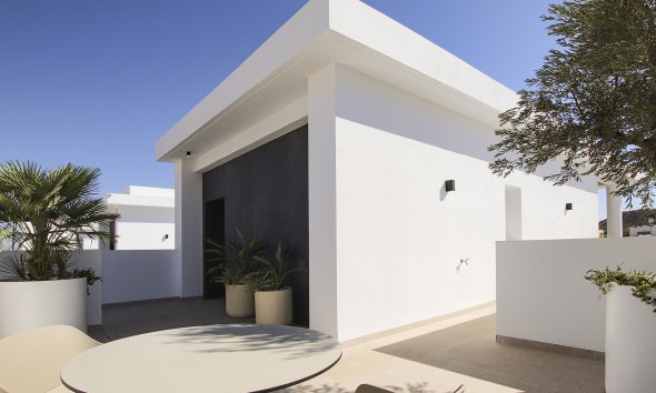 Obra nueva - Villa -
Ciudad Quesada