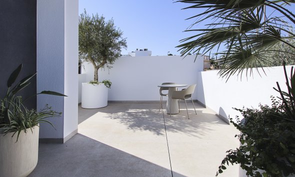 Obra nueva - Villa -
Ciudad Quesada