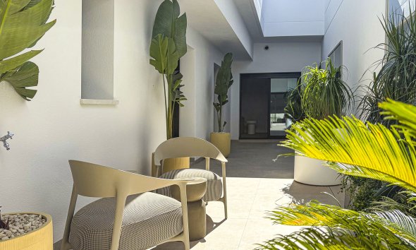 Obra nueva - Villa -
Ciudad Quesada