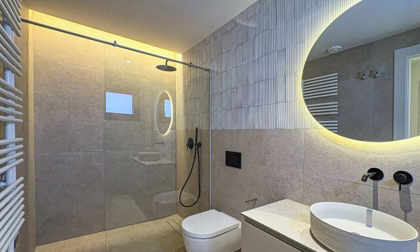 Obra nueva - Villa -
Ciudad Quesada