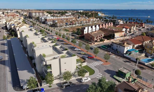 New Build - Apartment -
Los Alcázares