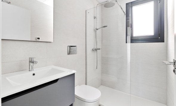 Obra nueva - Apartamento -
Torrevieja