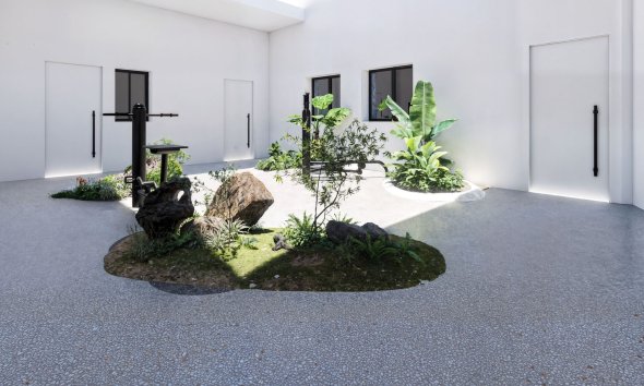 Nybyggeri - Lejlighed -
Torrevieja
