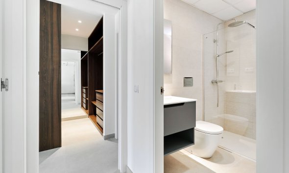 Obra nueva - Apartamento -
Torrevieja