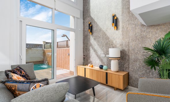 Obra nueva - Villa -
Los Montesinos