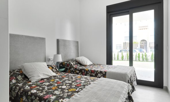 Obra nueva - Apartamento -
Torrevieja
