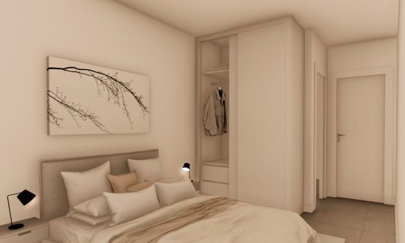 New Build - Apartment -
Roldán