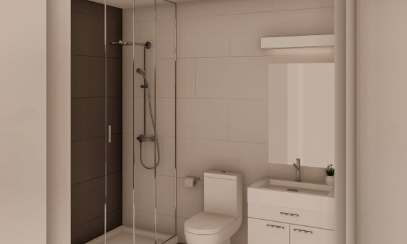 New Build - Apartment -
Roldán