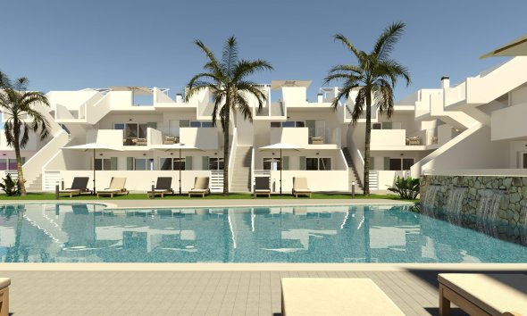 New Build - Apartment -
Roldán