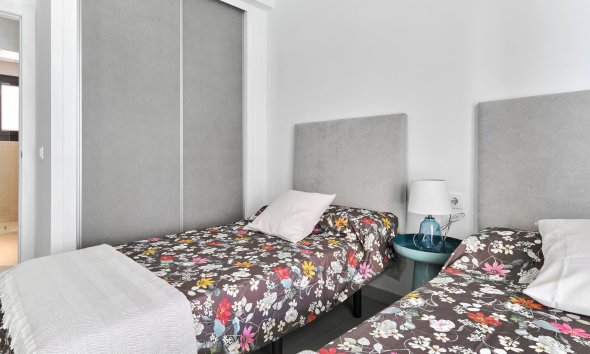 Obra nueva - Apartamento -
Torrevieja