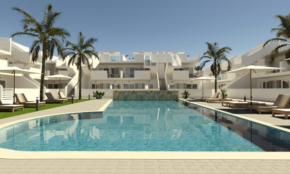 Obra nueva - Apartamento -
Roldán