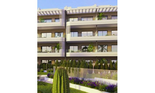 Obra nueva - Apartamento -
Torrevieja