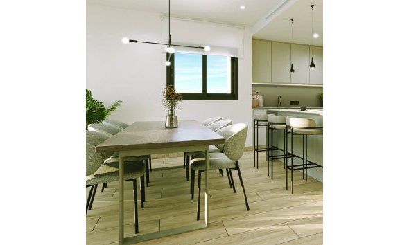 Obra nueva - Apartamento -
Torrevieja