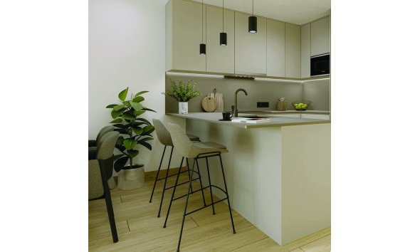 Obra nueva - Apartamento -
Torrevieja