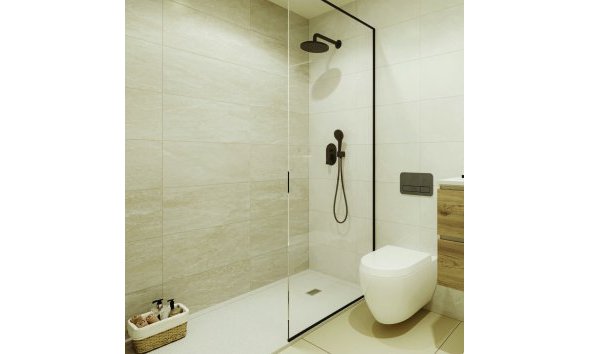 Obra nueva - Apartamento -
Torrevieja
