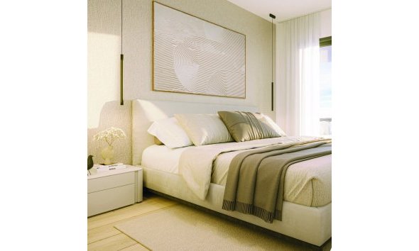 Obra nueva - Apartamento -
Torrevieja