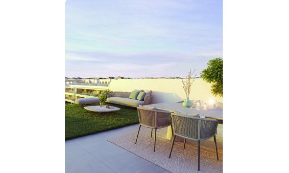 Obra nueva - Apartamento -
Torrevieja