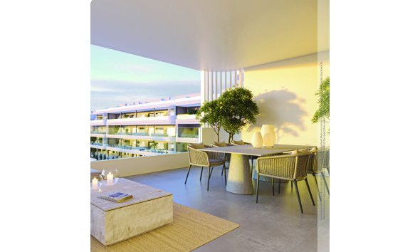 Obra nueva - Apartamento -
Torrevieja