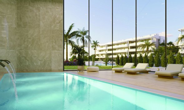 Obra nueva - Apartamento -
Torrevieja