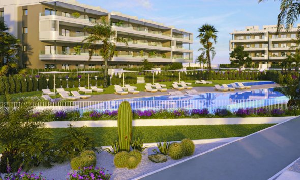 Obra nueva - Apartamento -
Torrevieja