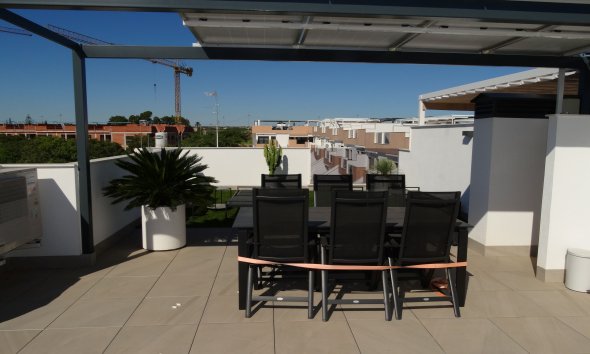 Obra nueva - Apartamento -
Pilar de la Horadada